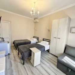 3-местный номер стандарт