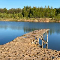 Фото Отель Happy Tree Camp (Хэппи Три Кемп)