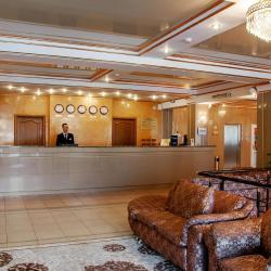 Фото Отель Astana International Hotel (Астана Интернешнл)