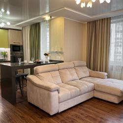 Фото Отель Pashk Inn Apartments (Пашк Инн Апартментс) на улице Краснолесья