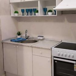 Фото Апартаменты на улице Ивана Сусанина, 41