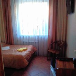 1-местный номер стандарт эконом