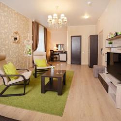 Фото Отель Богородская