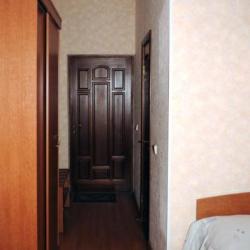 Номер стандарт с 1 двуспальной кроватью