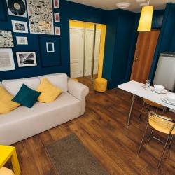 Фото Отель Абажур на Юмашева, 6