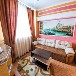 Фото Отель Аппартамент