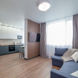 2-комнатные апартаменты улучшенные