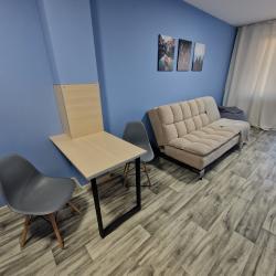 Фото Отель Квартира с видом на Енисей