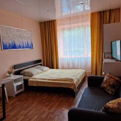 Апартаменты студия