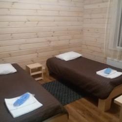 Номер стандарт с 2 односпальными кроватями