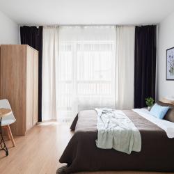 Апартаменты студия RoomyRoom Flora