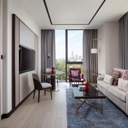 Фото Отель Intercontinental (Интерконтиненталь)