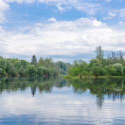 Фото Отель Карелия на улице Красная Заря 10