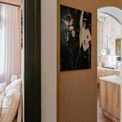 1-комнатные апартаменты стандарт