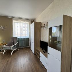 1-комнатные апартаменты улучшенные