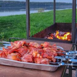 Фото Отель Мыс на Неве