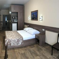 Фото Отель Ока