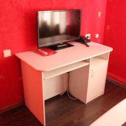Комната люкс с 1 двуспальной кроватью