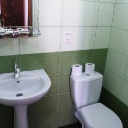 Комната стандарт с 4 односпальными кроватями
