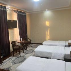 Номер стандарт с 3 односпальными кроватями