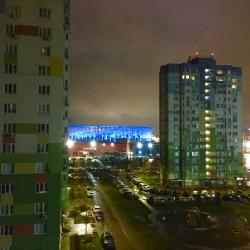 1-комнатные апартаменты стандарт