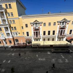 1-комнатные апартаменты улучшенные
