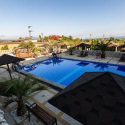 Фото Отель Империя гор