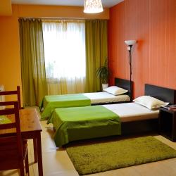 Фото Отель Green Hotel (Грин)