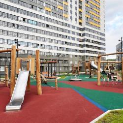 Фото Отель Квартира возле горы Уктус и Баден-Баден