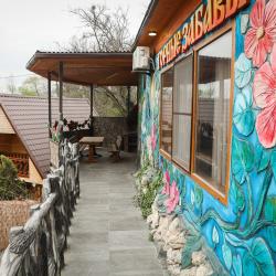 4-местный номер улучшенный в новом домике