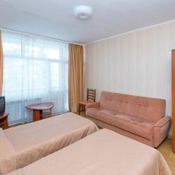 Фото Отель Солнечная поляна