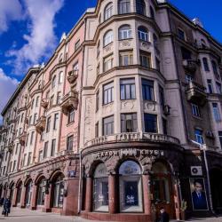 5-комнатные апартаменты улучшенные