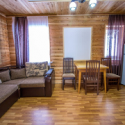 Фото Отель Порог Неба