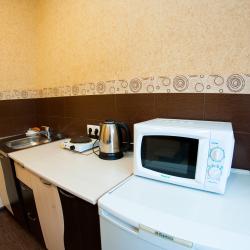 1-комнатные апартаменты стандарт