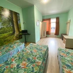 Номер стандарт с 3 односпальными кроватями