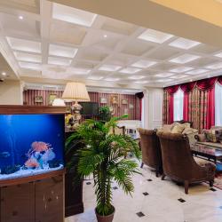 Фото Отель Green House Detox & SPA Hotel (Грин Хаус Детокс и Спа)