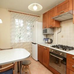 3-комнатные апартаменты улучшенные