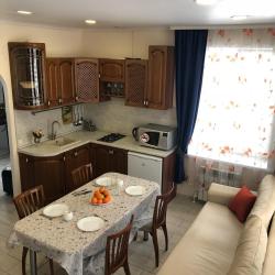 Фото Апартаменты на улице Октябрьская