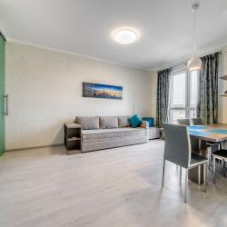Фото Bulbash Apartments (Бульбаш Апартаменты) на улице Туровского 12