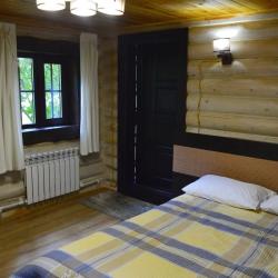 Фото Отель Кедровый остров