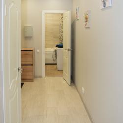 Фото Апартаменты Как дома на улице Гая