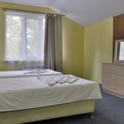 Номер стандарт (с пансионом)