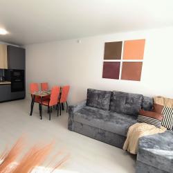 1-комнатные апартаменты улучшенные ул.Алматинская д.6 под.4 этаж 3