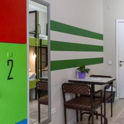 Фото Отель Compass Hostel (Компасс)