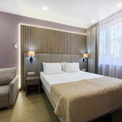 Номер делюкс комфорт