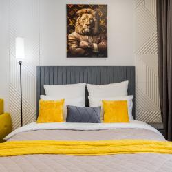 Фото Отель Elite Apartments на шоссе Волоколамское 95/2