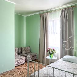 Четырехместная комната