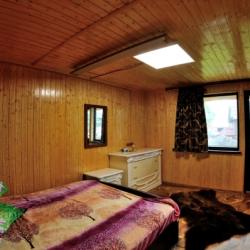 Номер стандарт с 1 двуспальной кроватью