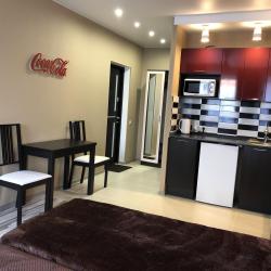 фото 37 MOKO Apartments (МОКО Апартментс) на улице Александры Монаховой