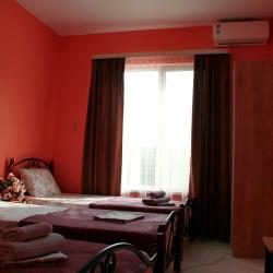 Фото Отель Розовая лагуна